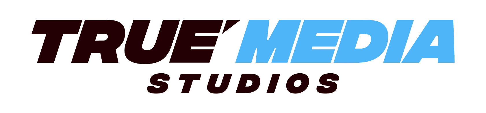 TRUE MEDIA STUDIOS Logo